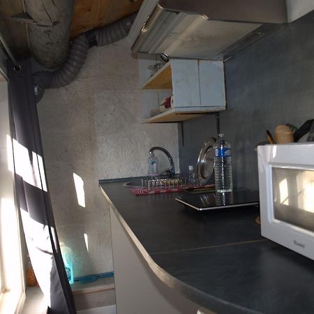 Insolite Studio -La Tour Des Templiers- Montfrin Εξωτερικό φωτογραφία